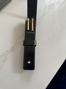 Montblanc Meisterstuck 2 pen pouch