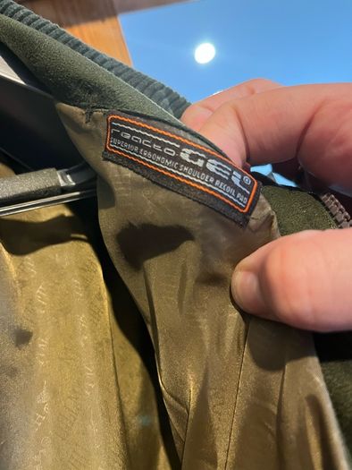 Hillman Highlander Jacket hunting fishing shooting