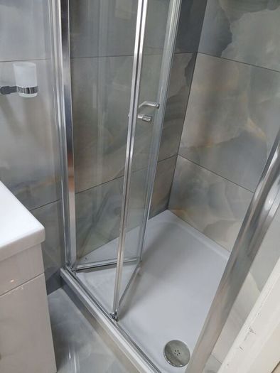 New Bathroom Look