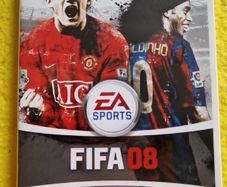 Fifa 08 2008  Nintendo Wii Games Original