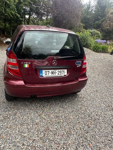 Mercedes-Benz A-Class 2007