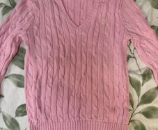 Ralph Lauren jumper size m