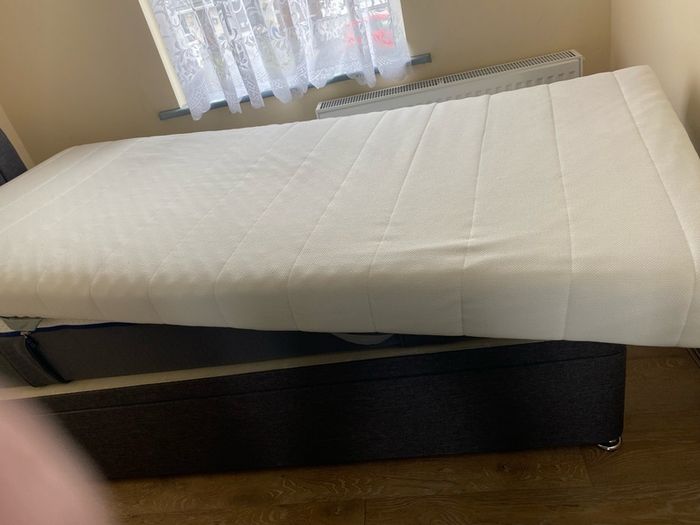Single mattress
