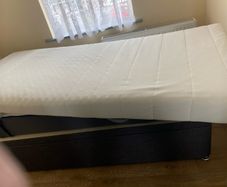 Single mattress