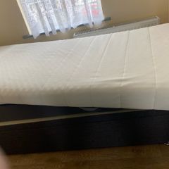 Single mattress