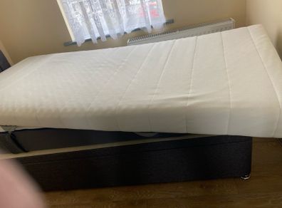 Single mattress