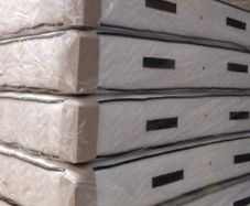 Pocket spring mattresses