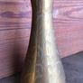 Vintage Pair Indian Brass Vases Image 6