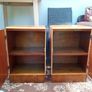 ART DECO bedside cabinets Image 2