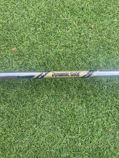 Callaway jaws raw 50 degree wedge