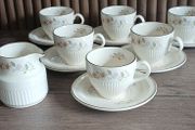 Carrigdhoun Pottery Tea Set