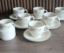 Carrigdhoun Pottery Tea Set