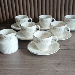 Carrigdhoun Pottery Tea Set