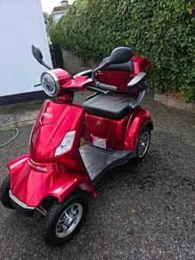 Mobility scooter