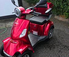 Mobility scooter