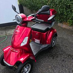 Mobility scooter