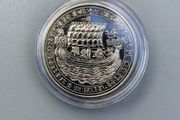Rare Dublin Millennium Medal