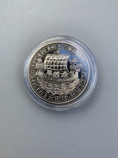 Rare Dublin Millennium Medal