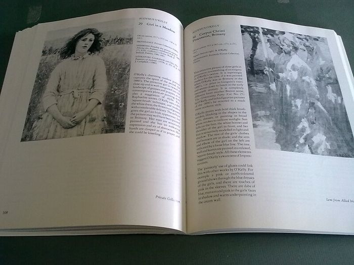 The Irish Impressionists Irish artists in France and Belgium 1850-1914