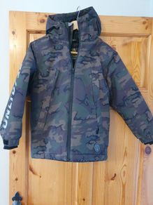 Next winter coat boys