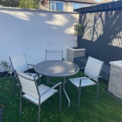 Garden table an