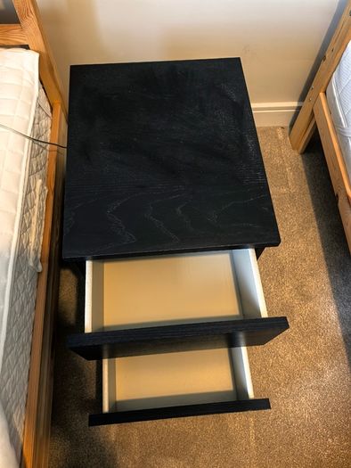Bedside lockers(pair)