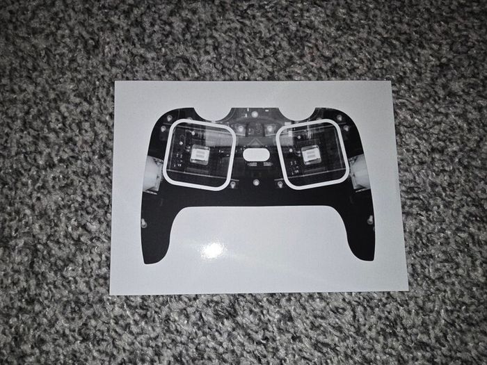 steam controller Dbrand xray skins