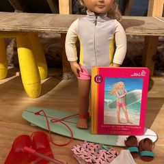 Our Generation doll Coral