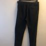 M&S black fleece pyjama bottoms (36-38/33) Image 2