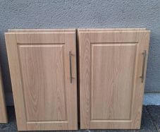 Kitchen presses