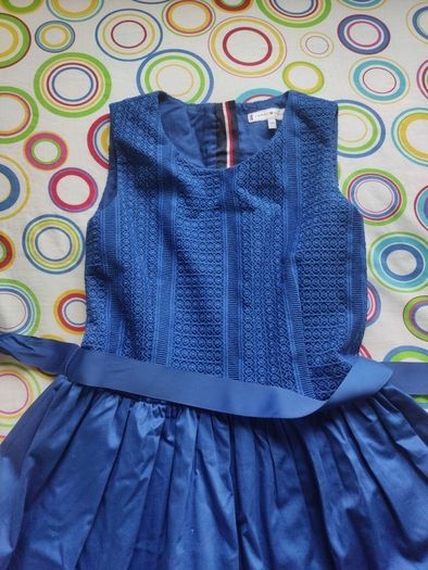 girls Tommy Hilfiger dress