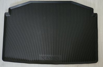 Skoda Kamiq Boot Liner