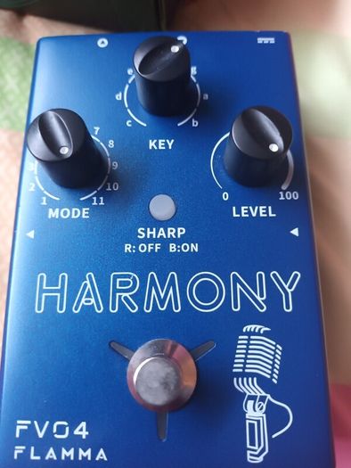 Flamma Harmony