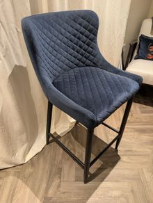 Navy Stool x4