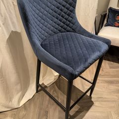 Navy Stool x4