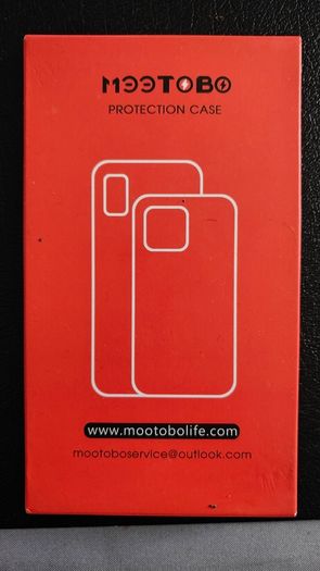 MOOTOBO Protection Case iPhone 11Pro