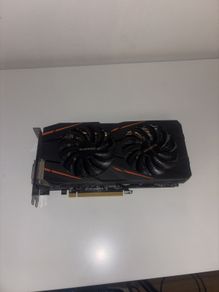 AMD Gigabyte RX 570 4GB version