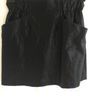 Zara Leather mini skirt with pockets Size 10 Image 3