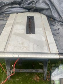 table saw