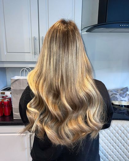 Hair extensions