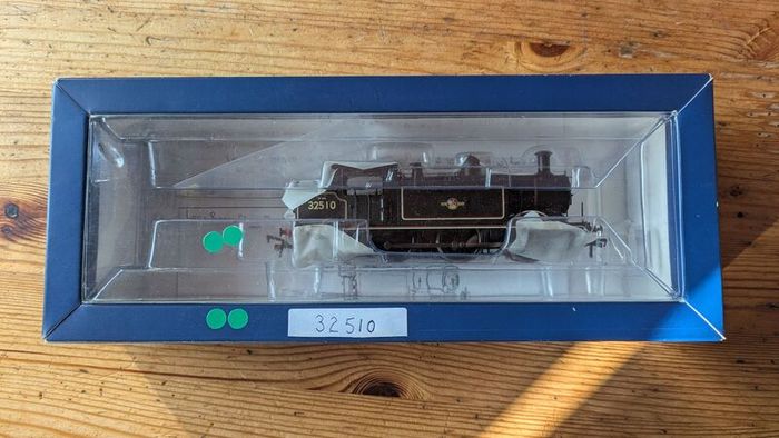 hornby bachmann e4