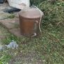 Copper cylinder Image 2