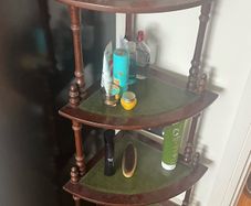 Old shelves