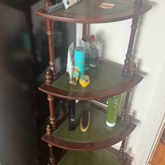 Old shelves
