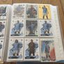match attax folder with cards Image 6
