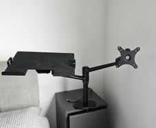 Monitor and Laptop Mount
