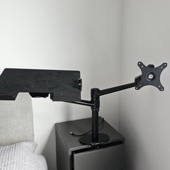 Monitor and Laptop Mount