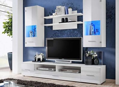 Reno Tv Unit + Led - Fast Delivery