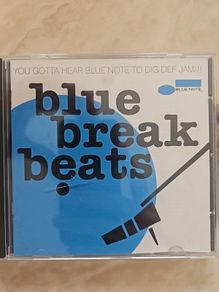 Blue Break Beats CD   (Blue Note)