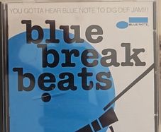 Blue Break Beats CD   (Blue Note)